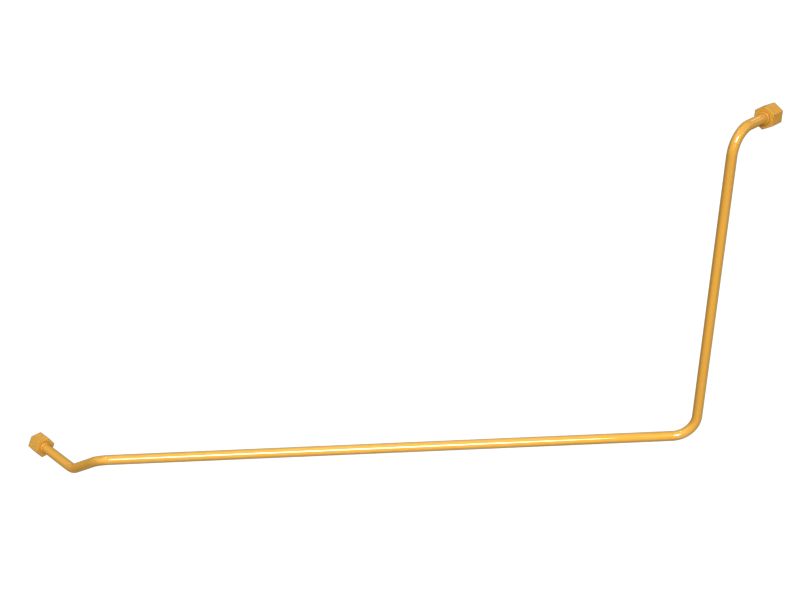 596-8998: 9mm Inner Diameter Oscillation Lock Cylinder Tube