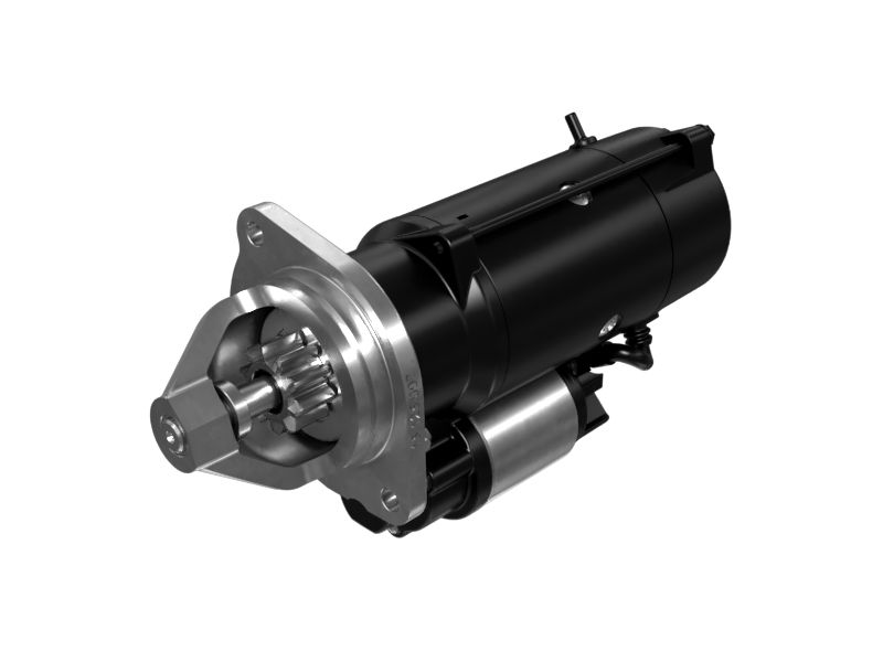 Блок электродвигателя