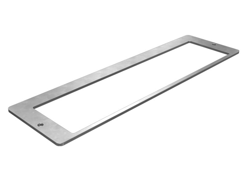 248-6961: 6mm Thick Precleaner Plenum Gasket | CATCorp