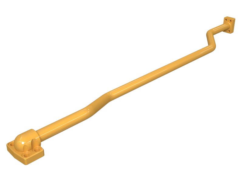 595-2067: TUBE AS BOOM