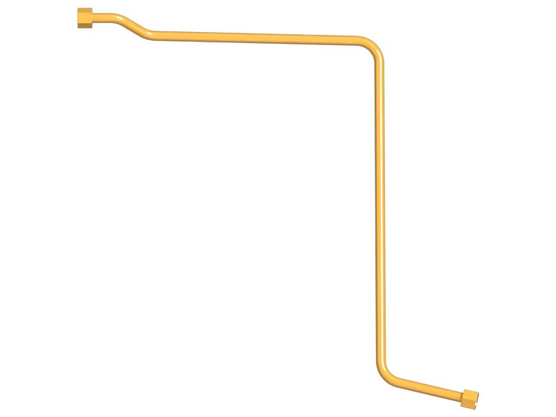 574-6383: Brake Tube Assembly | CATCorp