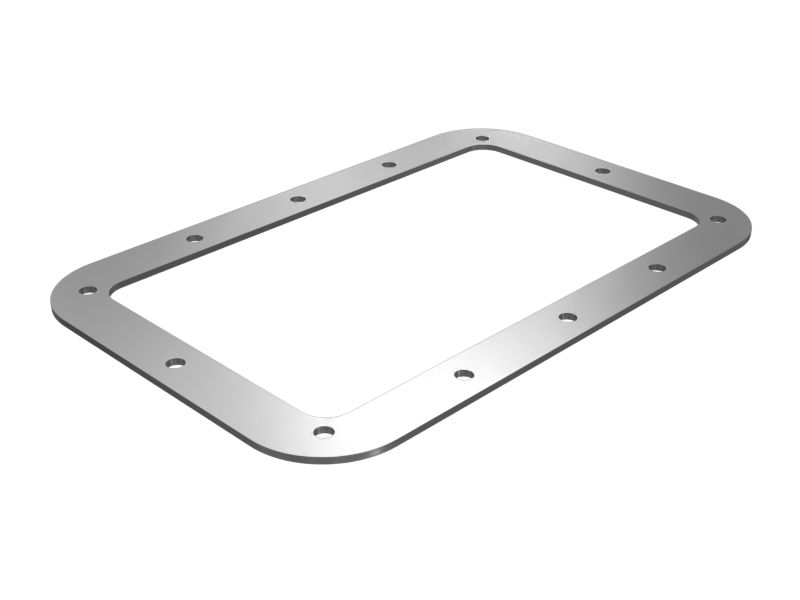 РУКОЯТКА С ПРОКЛАДКОЙ