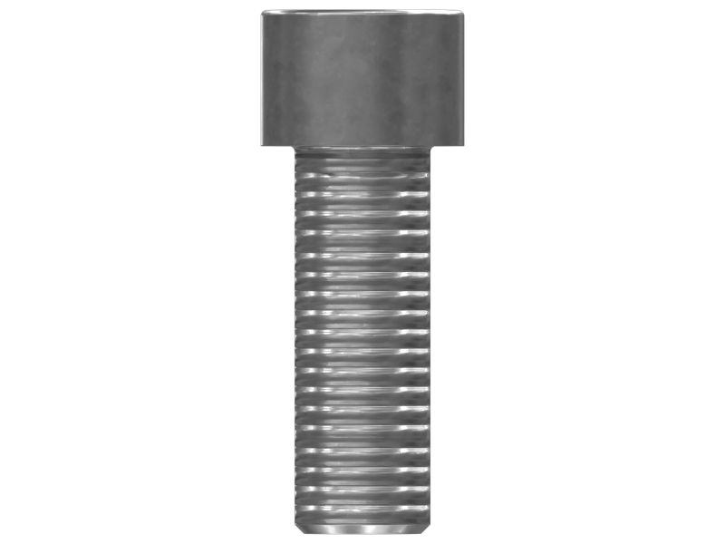 M14-2 x 40mm Hex Socket Head Bolt