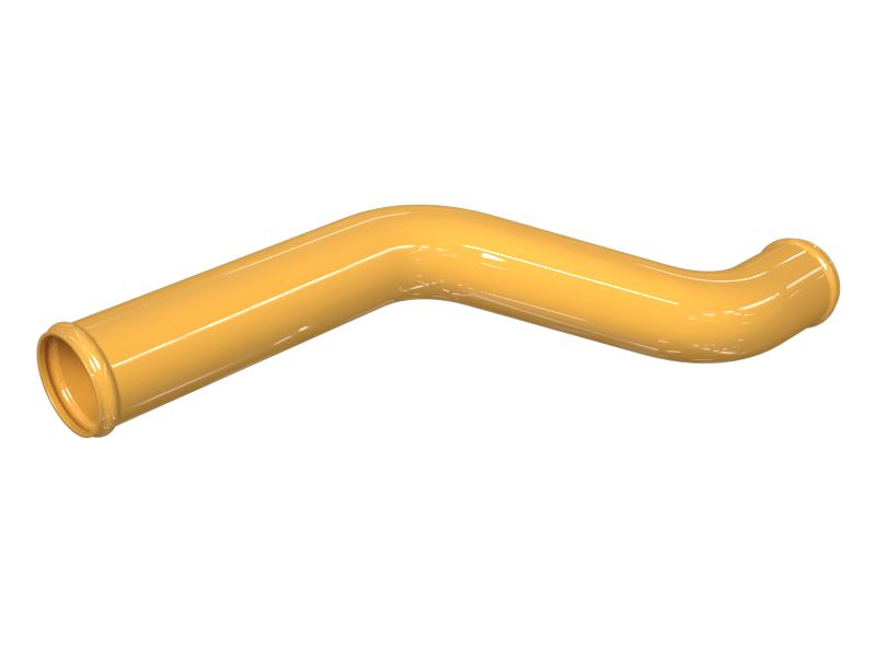 586-8619: 47.5mm Inner Diameter Coolant Tube Assembly 5868619 купить