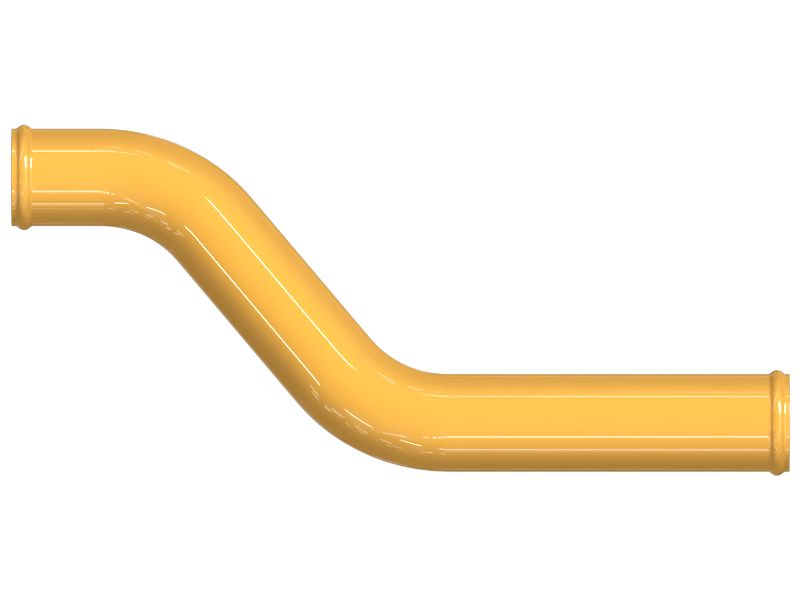 586-8619: 47.5mm Inner Diameter Coolant Tube Assembly 5868619 купить