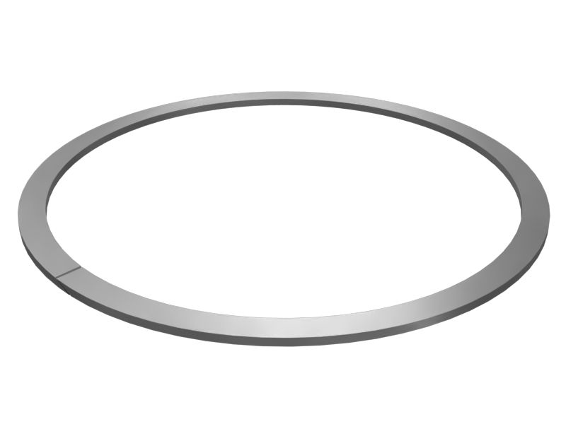 230mm Inner Diameter Boom Cylinder Backup Ring