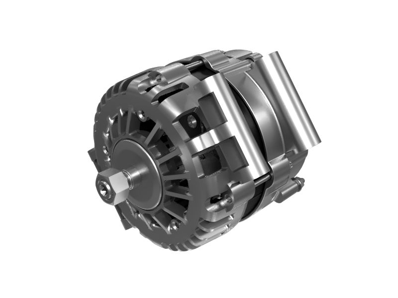 Блок генератора