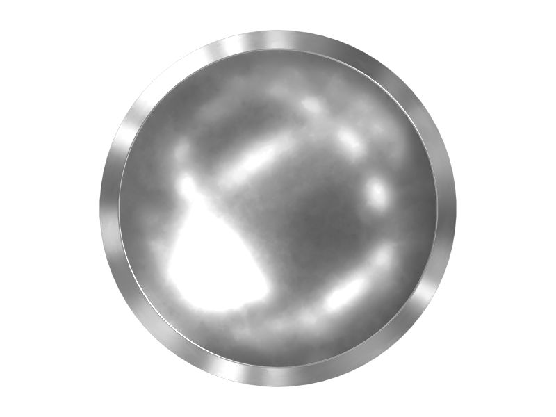 10mm Outer Diameter Retaining Pin