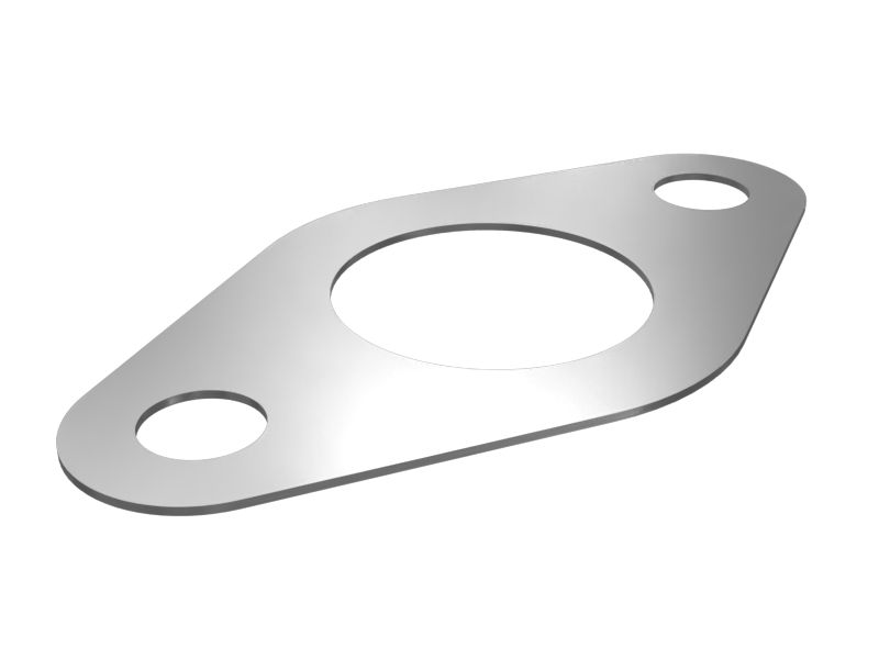 2H-0253: GASKET 2H0253 купить