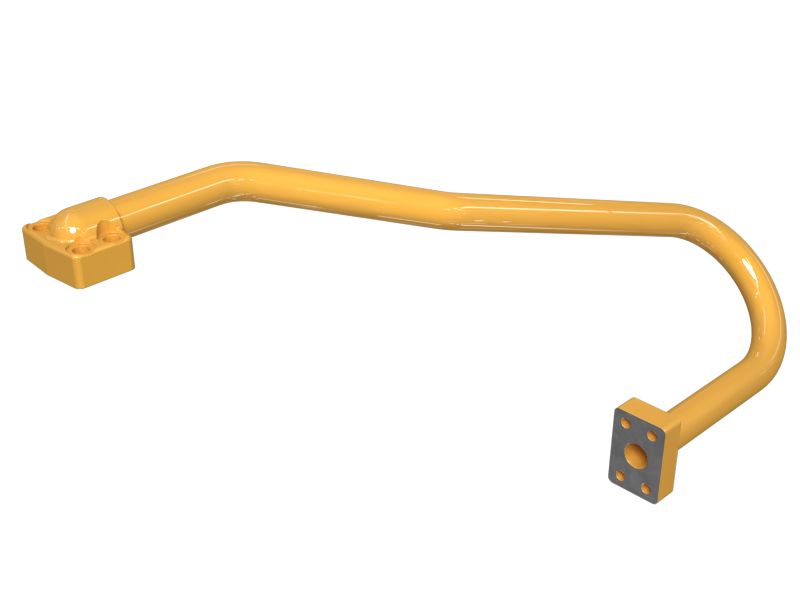 595-2066: TUBE AS BOOM
