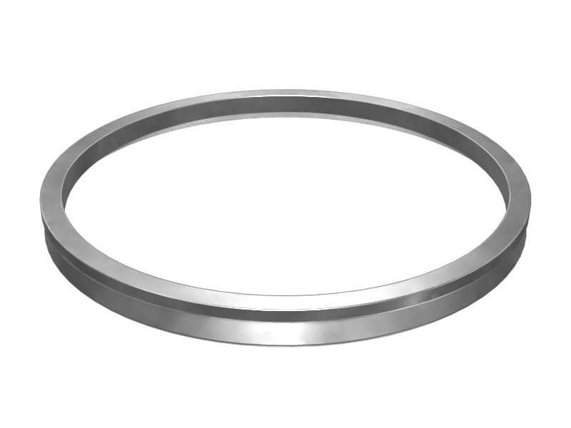 КОЛЬЦЕВОЕ УПЛОТНЕНИЕ V-ОБРАЗНОГО СЕЧЕНИЯ