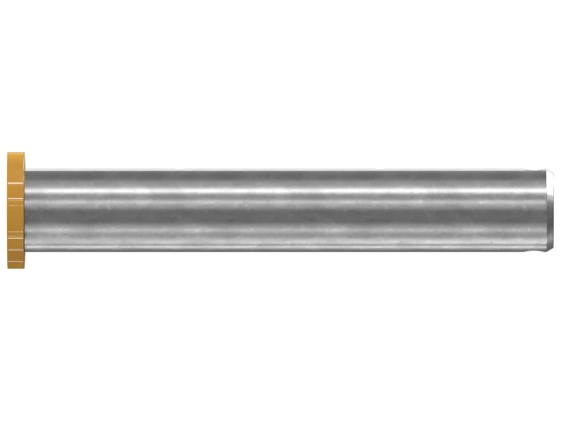PIN AS-IDLER