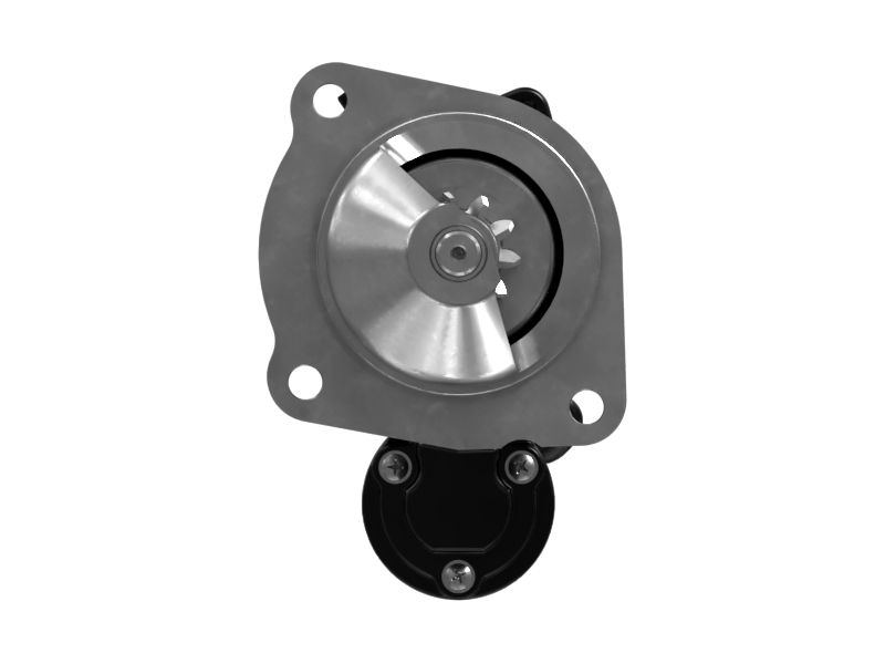 Блок электродвигателя