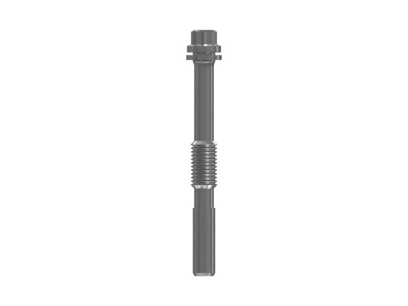 584-8053: M24-2 X 240mm 12-point Head Bolt 5848053 купить