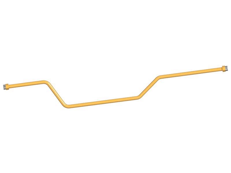 572-3927: Service Brake Tube Assembly | Cat® Parts Store
