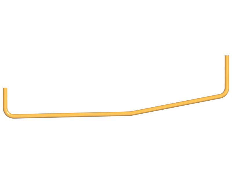 580-8455: Fluid Carrying Tube 5808455 купить