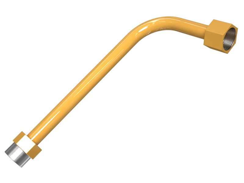 572-3932: Service Brake Tube Assembly 5723932 купить