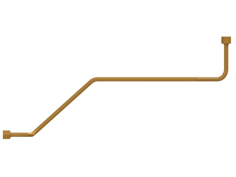 9mm Inner Diameter Oscillation Lock Cylinder Tube
