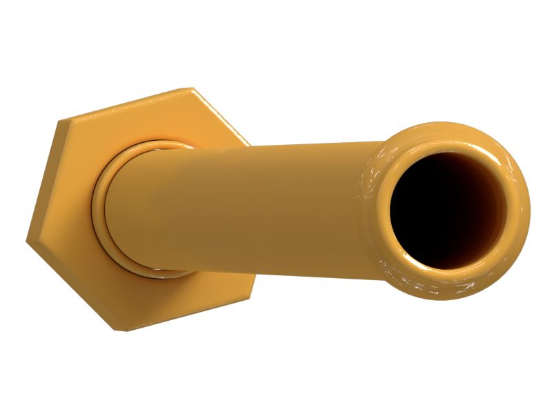 578-1543: Fluid Carrying Tube Assembly 5781543 купить