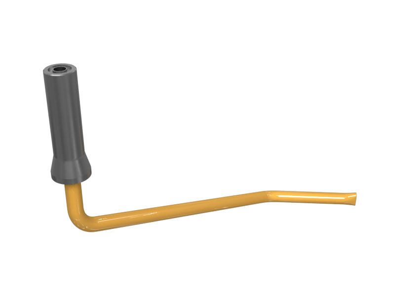 595-1954: TUBE AS