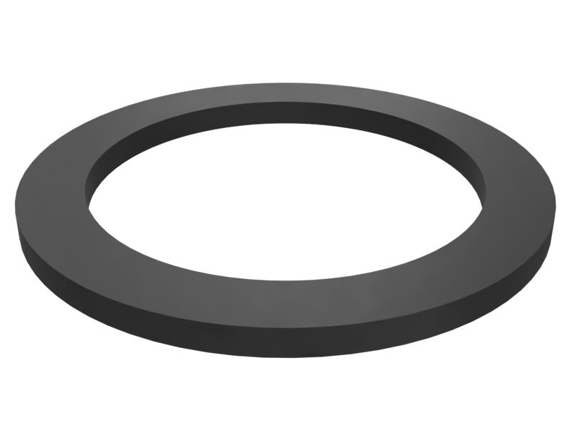 4L-4934: Гарнитура за морска трансмисионна ос с дебелина 0,12