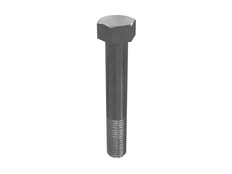 572-7503: 5/8''-11 x 4'' Hex Head Bolt | Cat® Parts Store