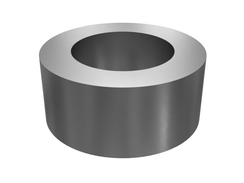 593-1033: 7.5mm Thick Hard Spacer
