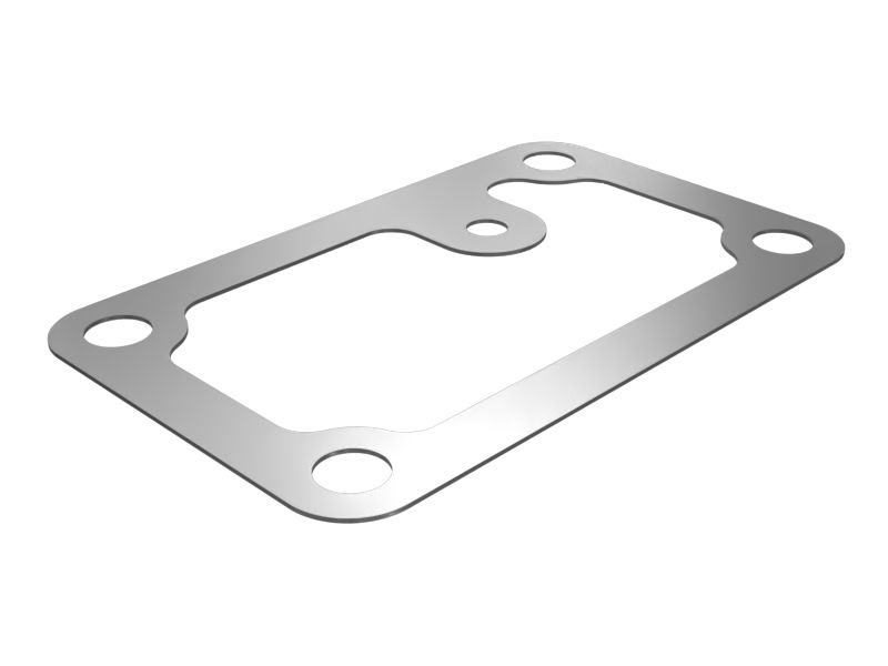 2P-5086: Empaquetadura del filtro de aceite del motor