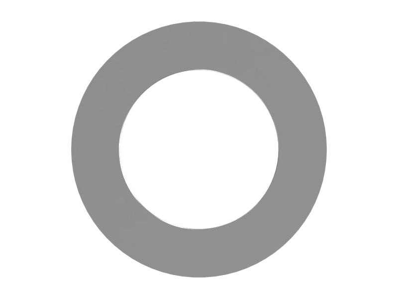 7.5mm Thick Hard Spacer