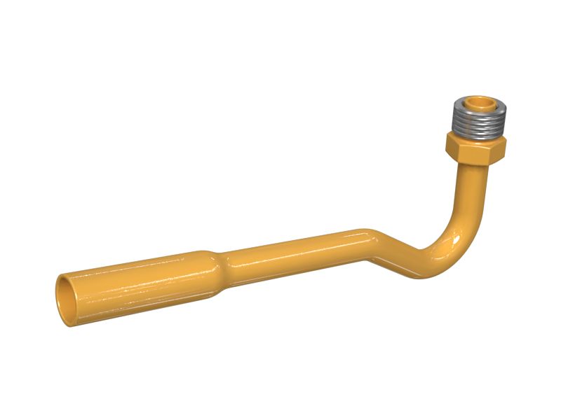 550-6330: Tube Assembly