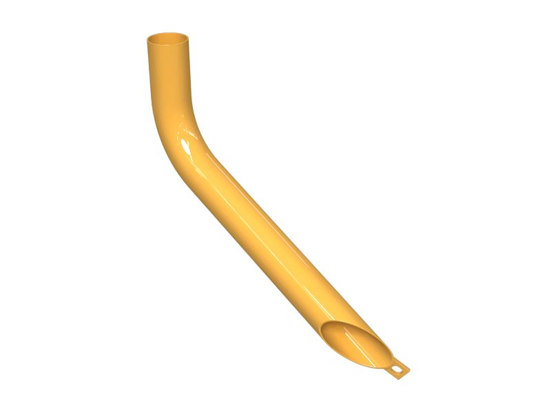 524-9054: TUBE AS | CATCorp