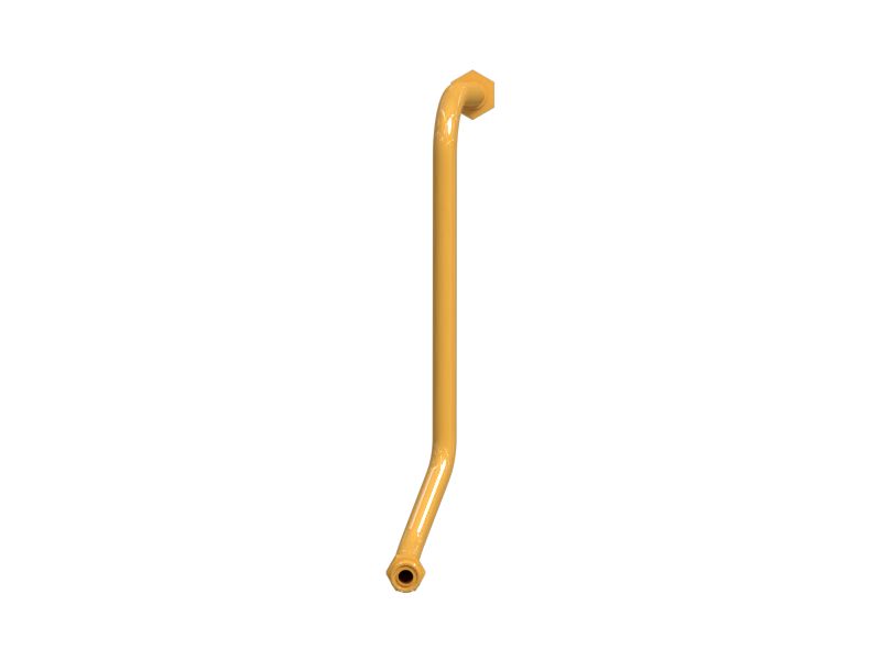 577-6381: Fluid Carrying Tube Assembly 5776381 купить