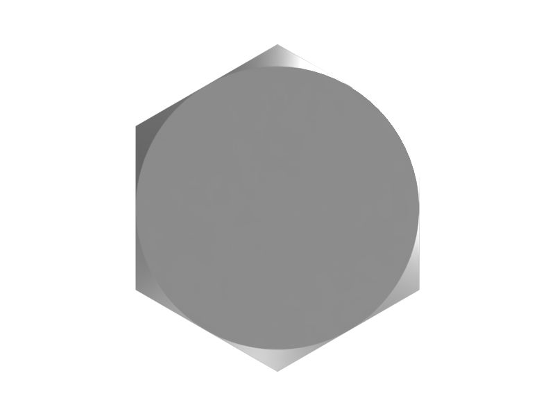 BOLT-HEX HEA