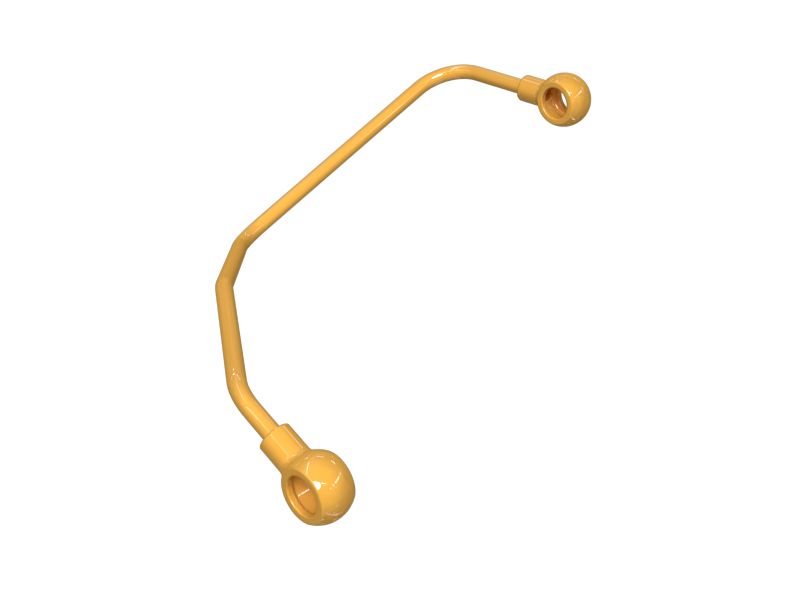 550-6300: 3.34mm Inner Diameter Hydraulic Tube Assembly 5506300 купить