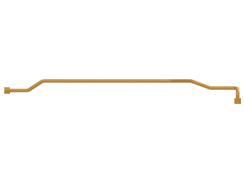 9.4mm Inner Diameter Tandem Drive Hydraulic Tube