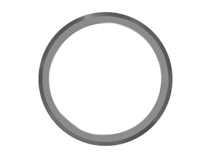 Straight Sleeve Bearing