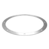 487-9052: 6mm Thick Exhaust Pipe Clamp 4879052 购买