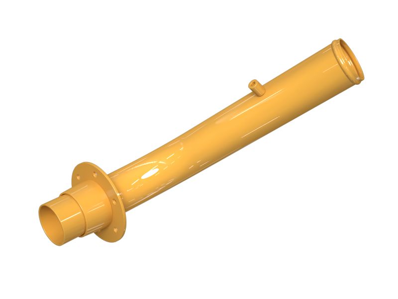 594-5389: TUBE AS