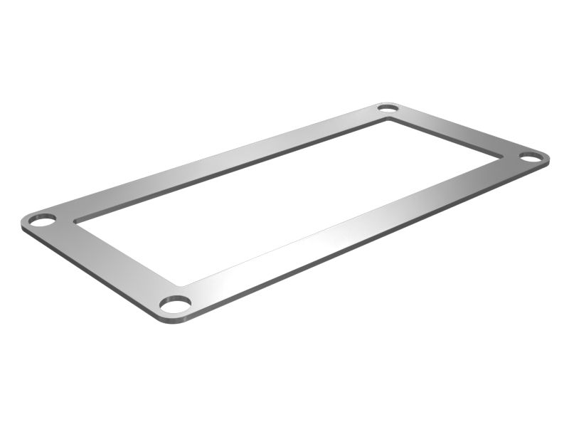 332-3506: 4.7mm Thick Operator Platform Gasket 3323506 купить