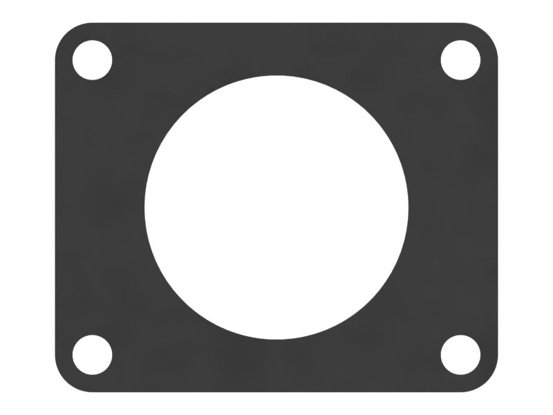 9S-9166: 0.062" Thick Regulator Gasket 9S9166 купить