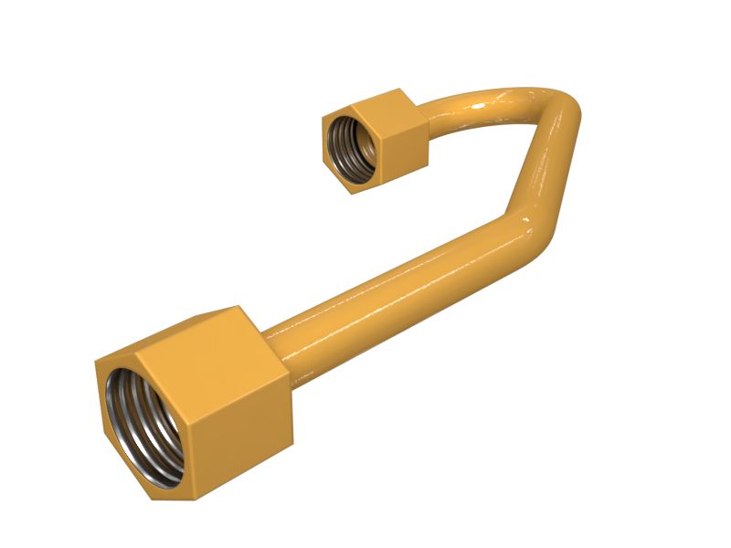 521-3371: Tube Assembly