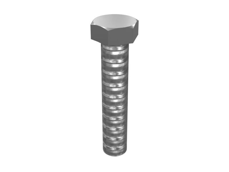 BOLT-HEX HEA