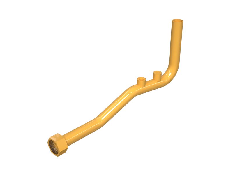 572-6849: Tube Assembly