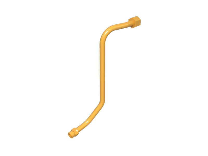 577-6381: Fluid Carrying Tube Assembly 5776381 купить