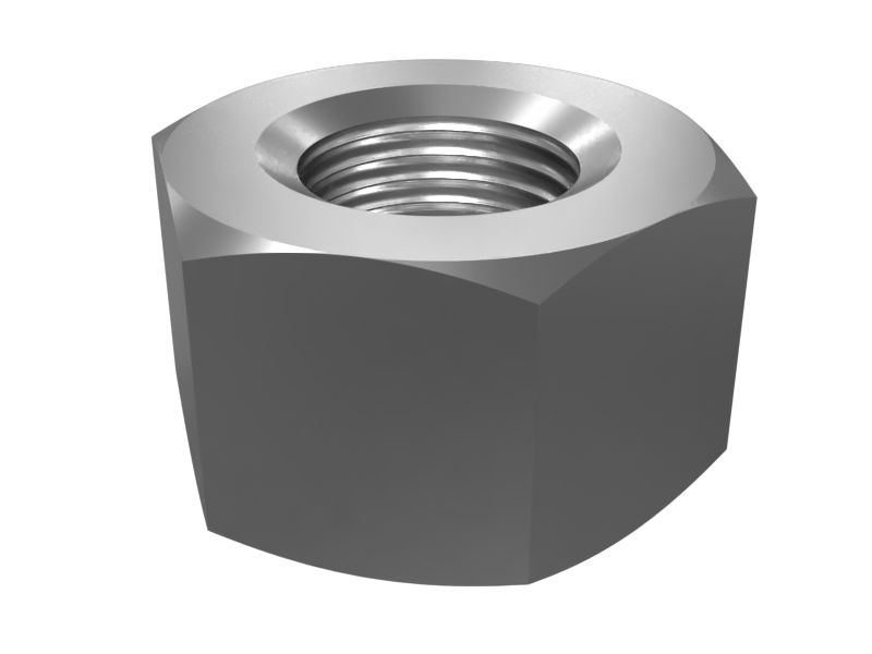 594-3818: NUT-HEX