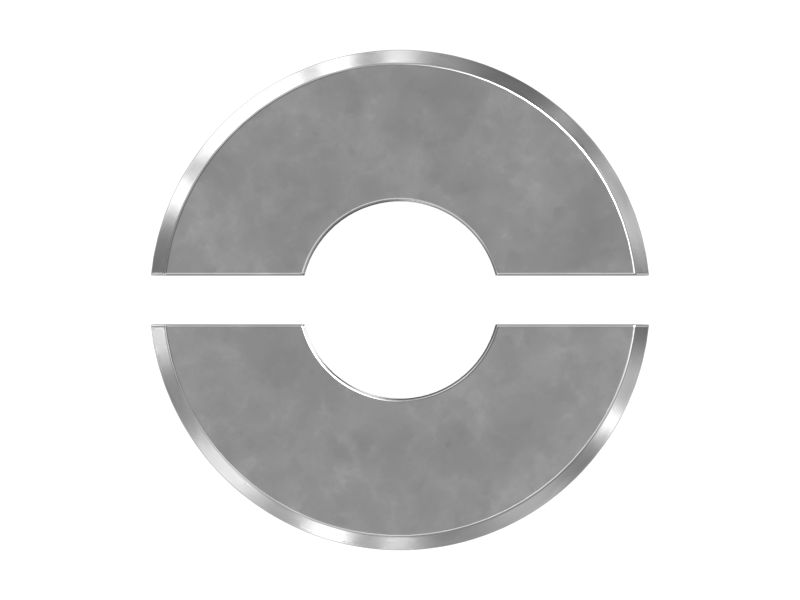 4mm Inner Diameter Split Bush
