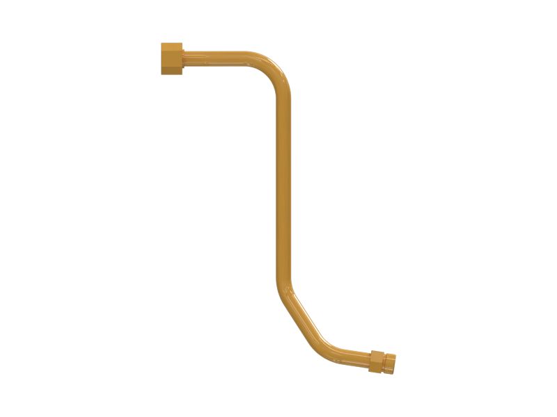 577-6381: Fluid Carrying Tube Assembly 5776381 купить