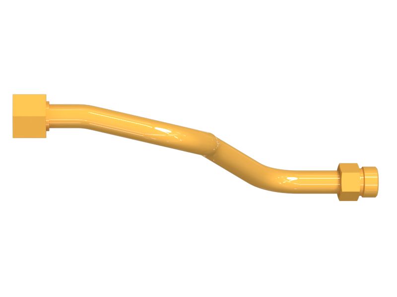 577-6381: Fluid Carrying Tube Assembly 5776381 купить
