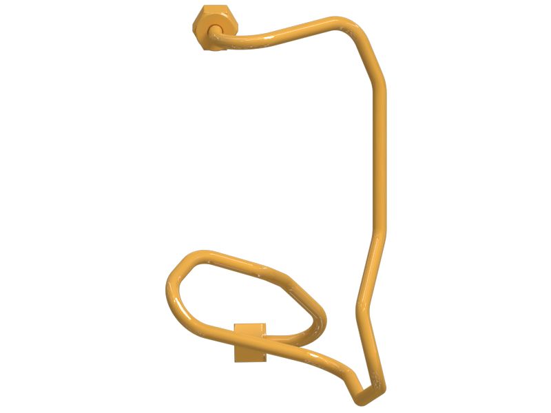 1.7mm Inner Diameter Fuel Injection Lines Tube