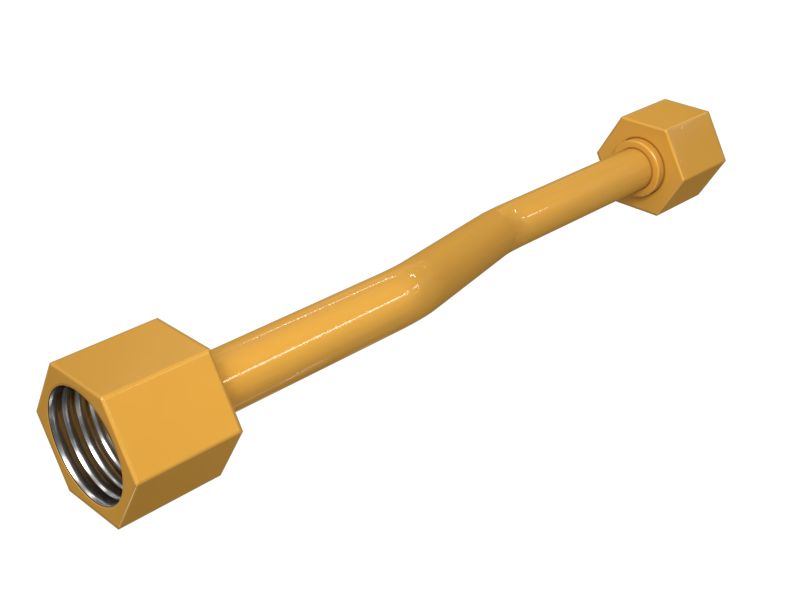 521-3372: Tube Assembly